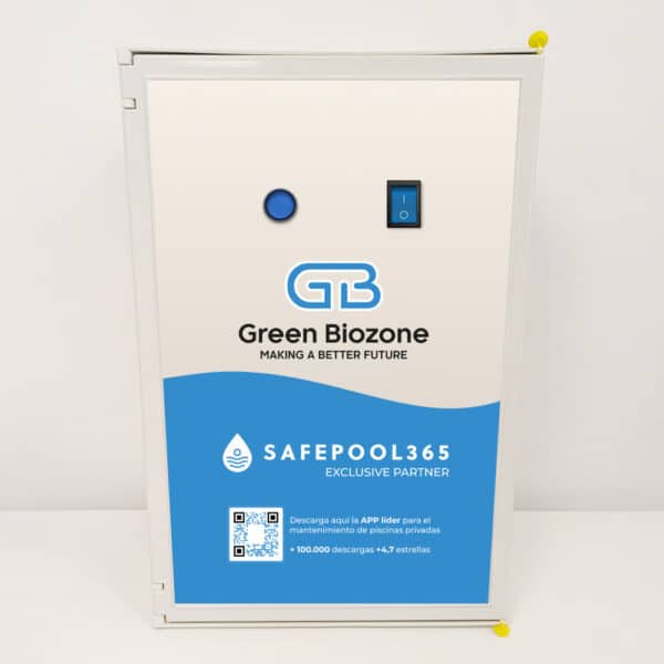 OZONIZADOR GBI OZONOPOOL (GREEN BIOZONE)